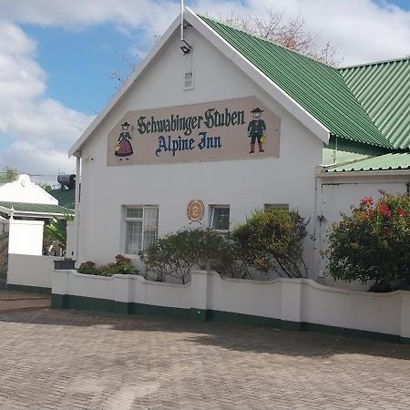Alpine Inn George Exterior foto